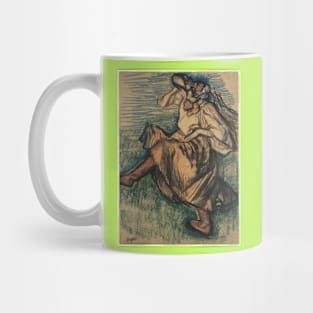 Russian Dancer Mug